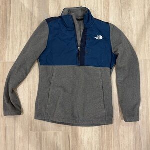 The North Face Fleece Quarter Zip